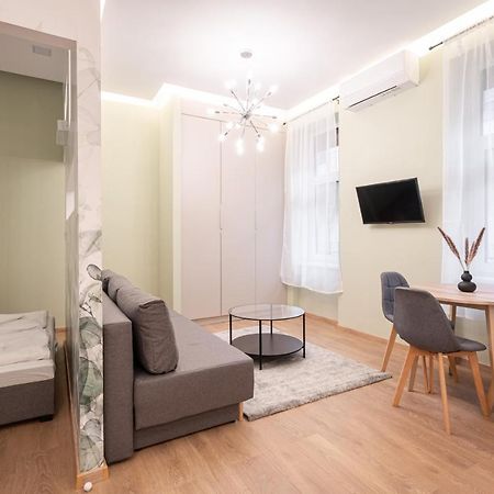 Kl31 - Central Residence - Klauzal Square By Bqa Budapeşte Dış mekan fotoğraf