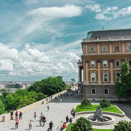 Kl31 - Central Residence - Klauzal Square By Bqa Budapeşte Dış mekan fotoğraf