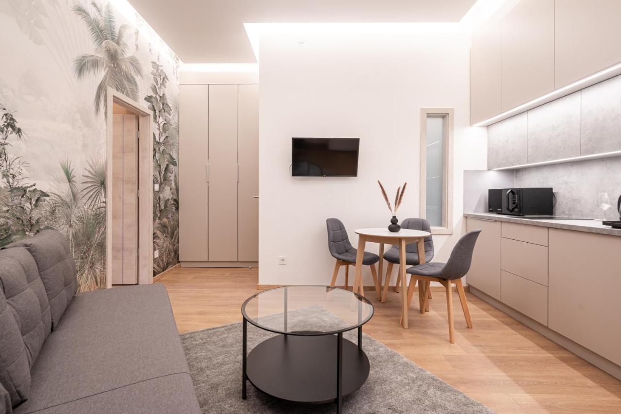 Kl31 - Central Residence - Klauzal Square By Bqa Budapeşte Dış mekan fotoğraf