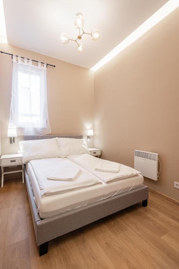 Kl31 - Central Residence - Klauzal Square By Bqa Budapeşte Dış mekan fotoğraf