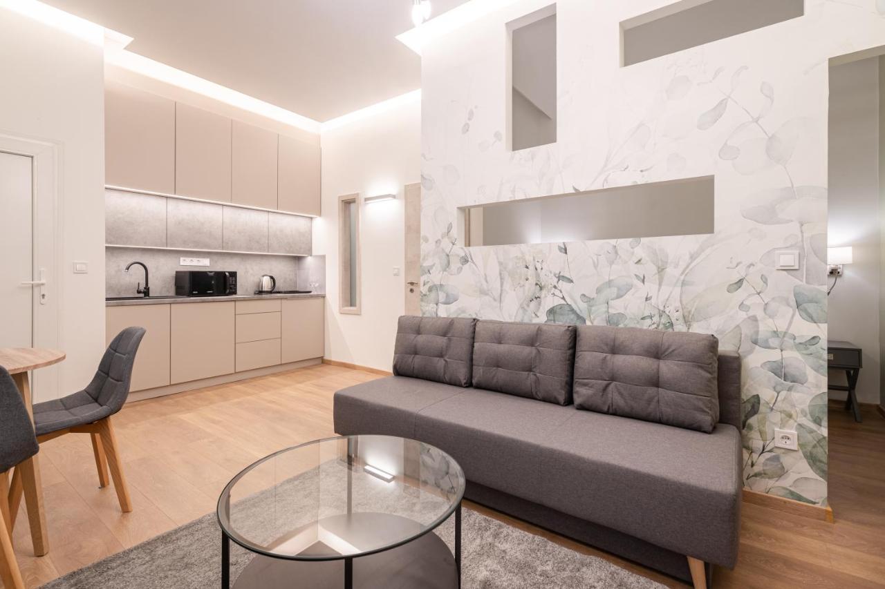 Kl31 - Central Residence - Klauzal Square By Bqa Budapeşte Dış mekan fotoğraf