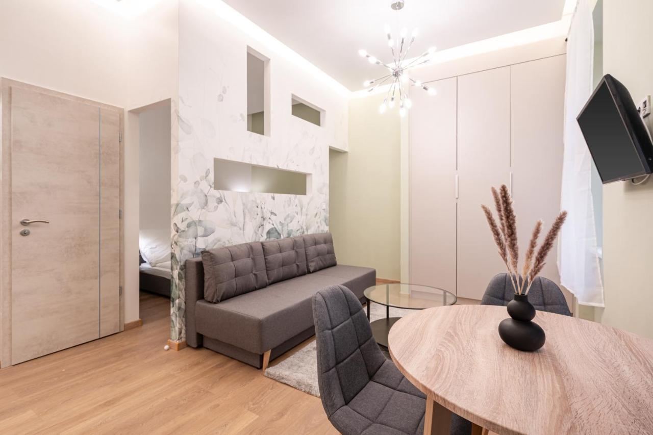 Kl31 - Central Residence - Klauzal Square By Bqa Budapeşte Dış mekan fotoğraf
