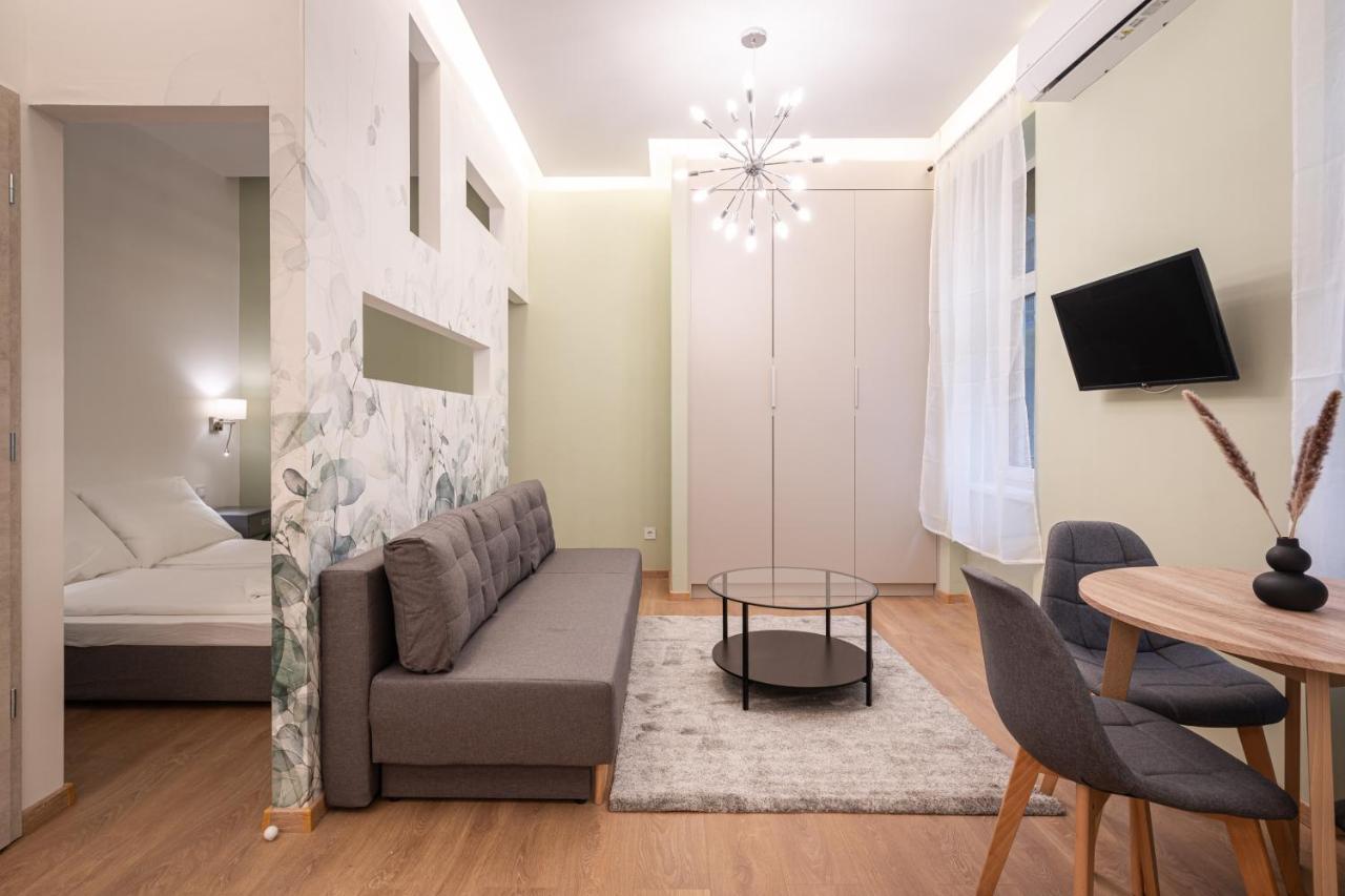 Kl31 - Central Residence - Klauzal Square By Bqa Budapeşte Dış mekan fotoğraf