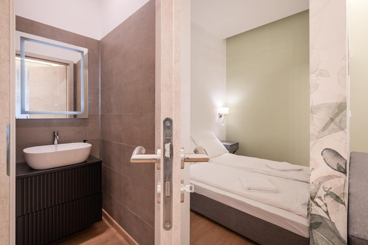 Kl31 - Central Residence - Klauzal Square By Bqa Budapeşte Dış mekan fotoğraf