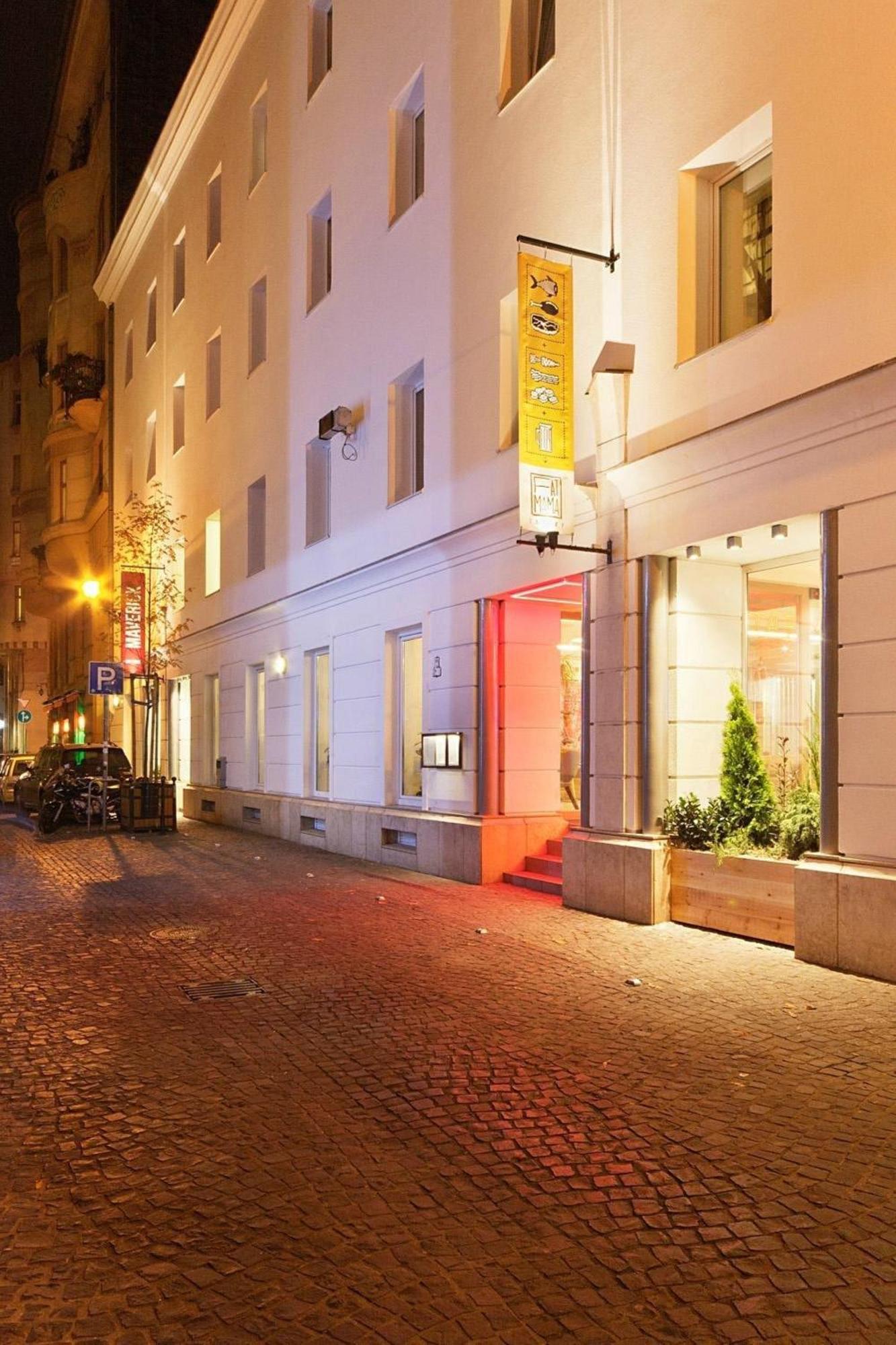 Kl31 - Central Residence - Klauzal Square By Bqa Budapeşte Dış mekan fotoğraf